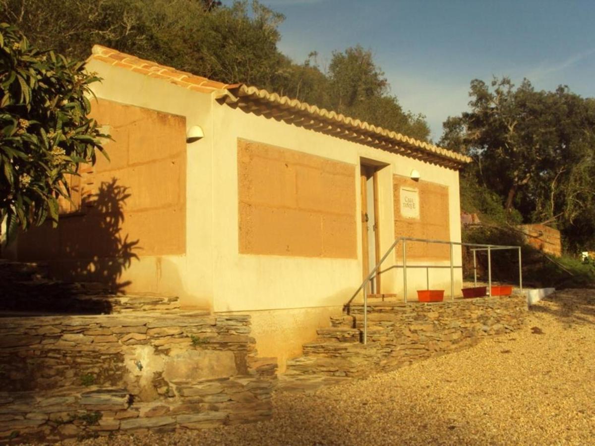 בית הארחה Troviscais 	Casas Da Cerca מראה חיצוני תמונה
