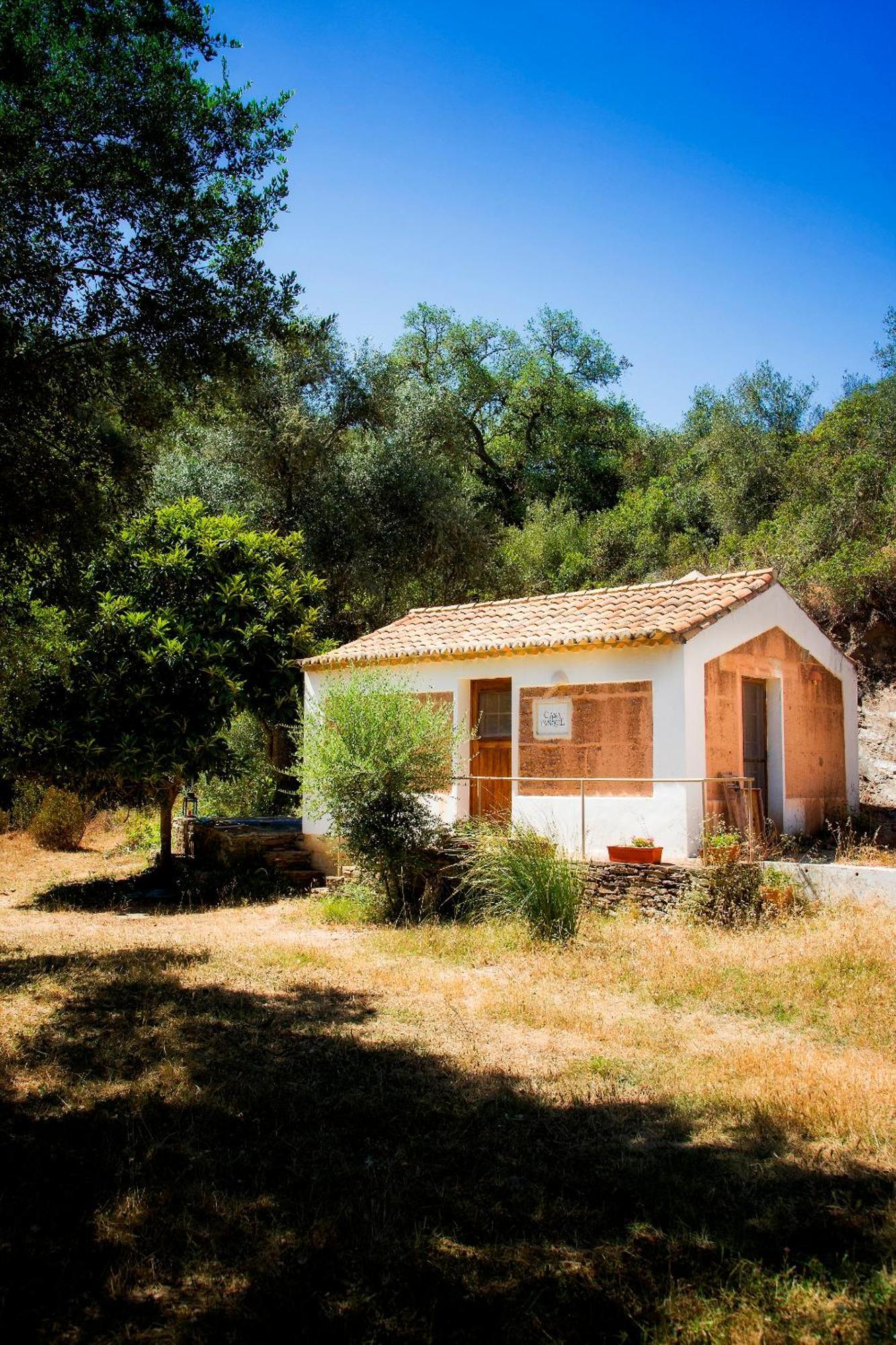 בית הארחה Troviscais 	Casas Da Cerca מראה חיצוני תמונה