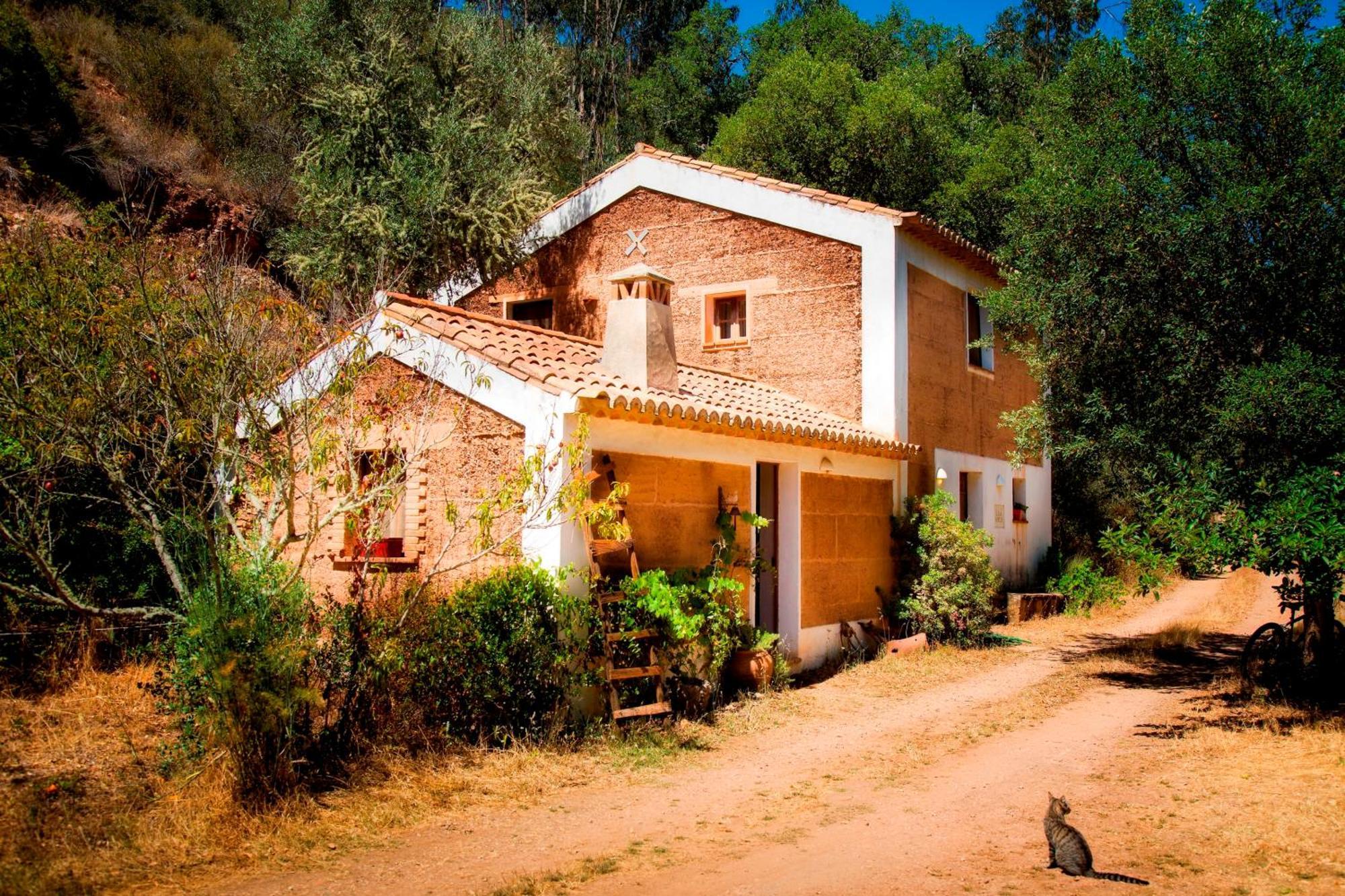 בית הארחה Troviscais 	Casas Da Cerca מראה חיצוני תמונה