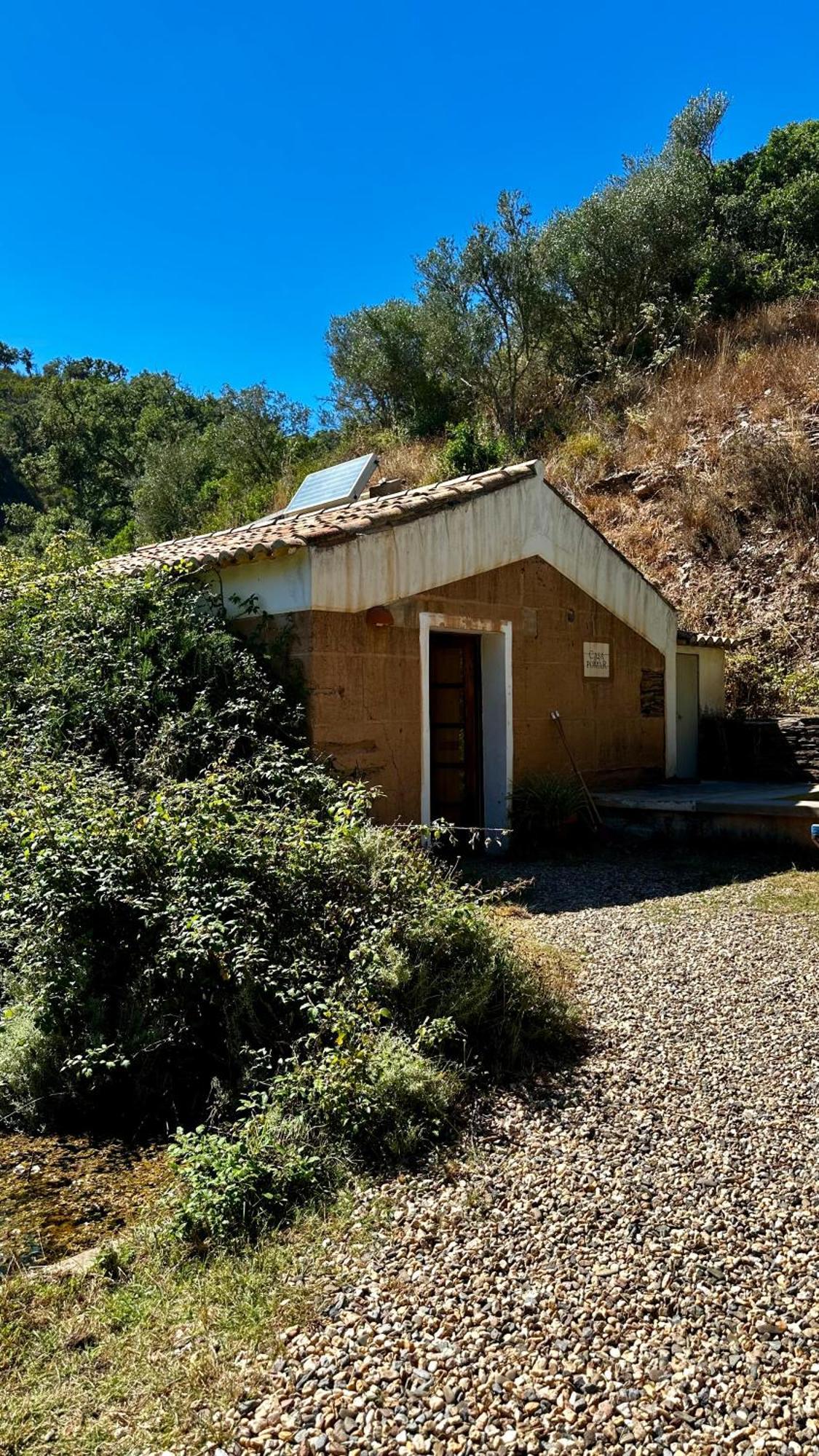 בית הארחה Troviscais 	Casas Da Cerca מראה חיצוני תמונה