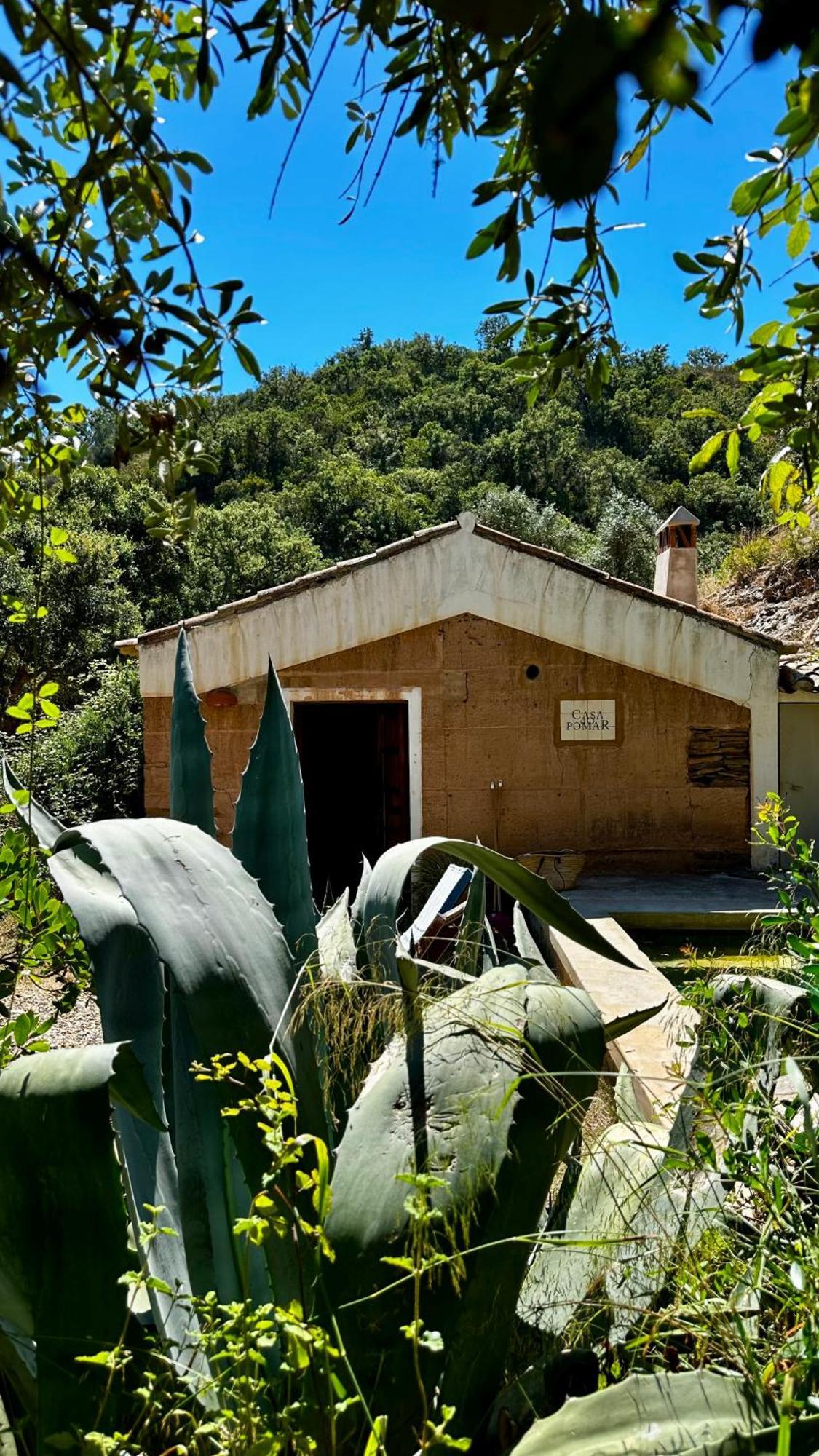 בית הארחה Troviscais 	Casas Da Cerca מראה חיצוני תמונה