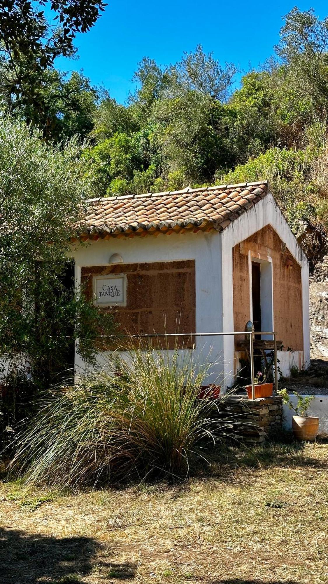בית הארחה Troviscais 	Casas Da Cerca מראה חיצוני תמונה