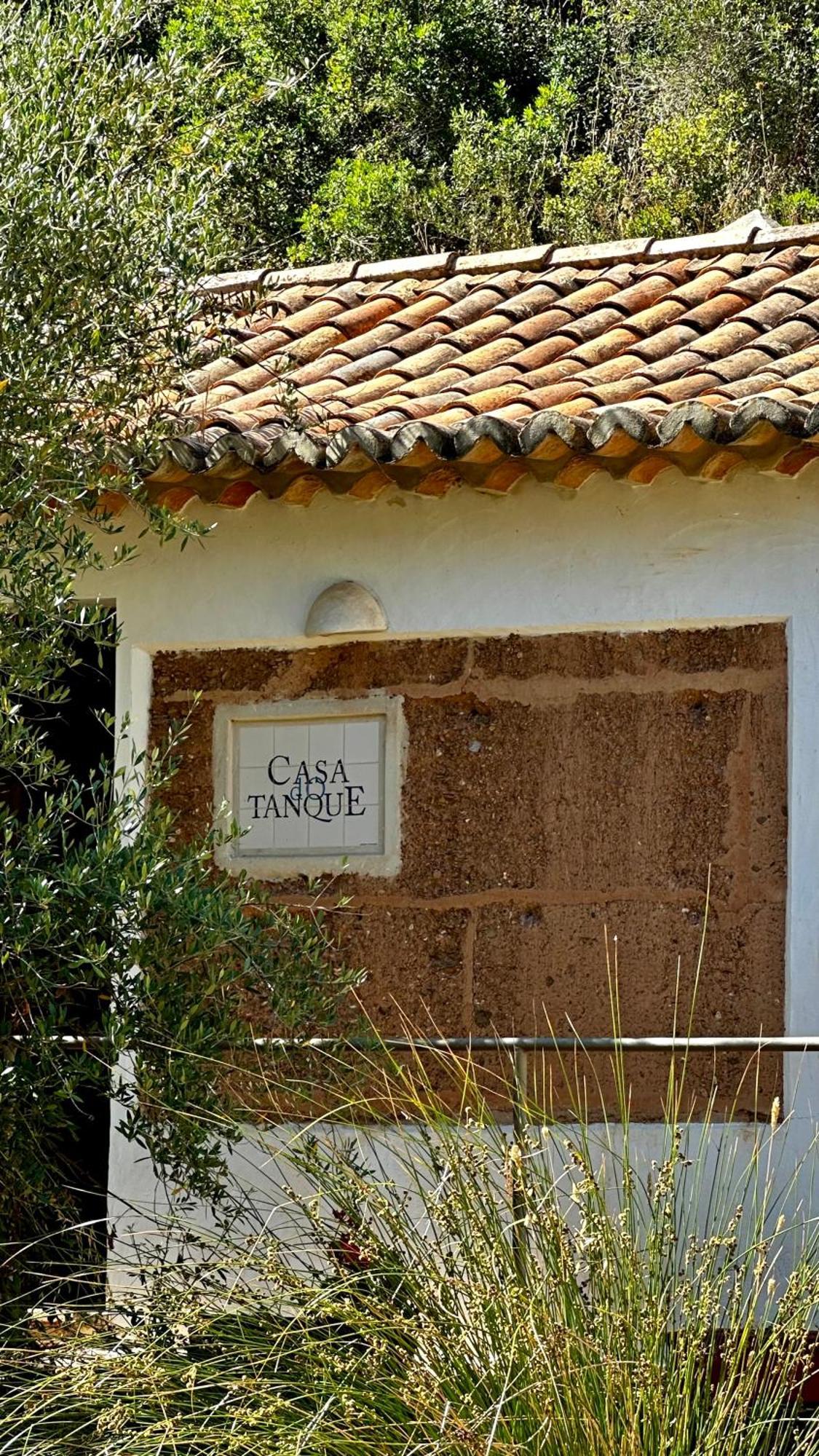 בית הארחה Troviscais 	Casas Da Cerca מראה חיצוני תמונה