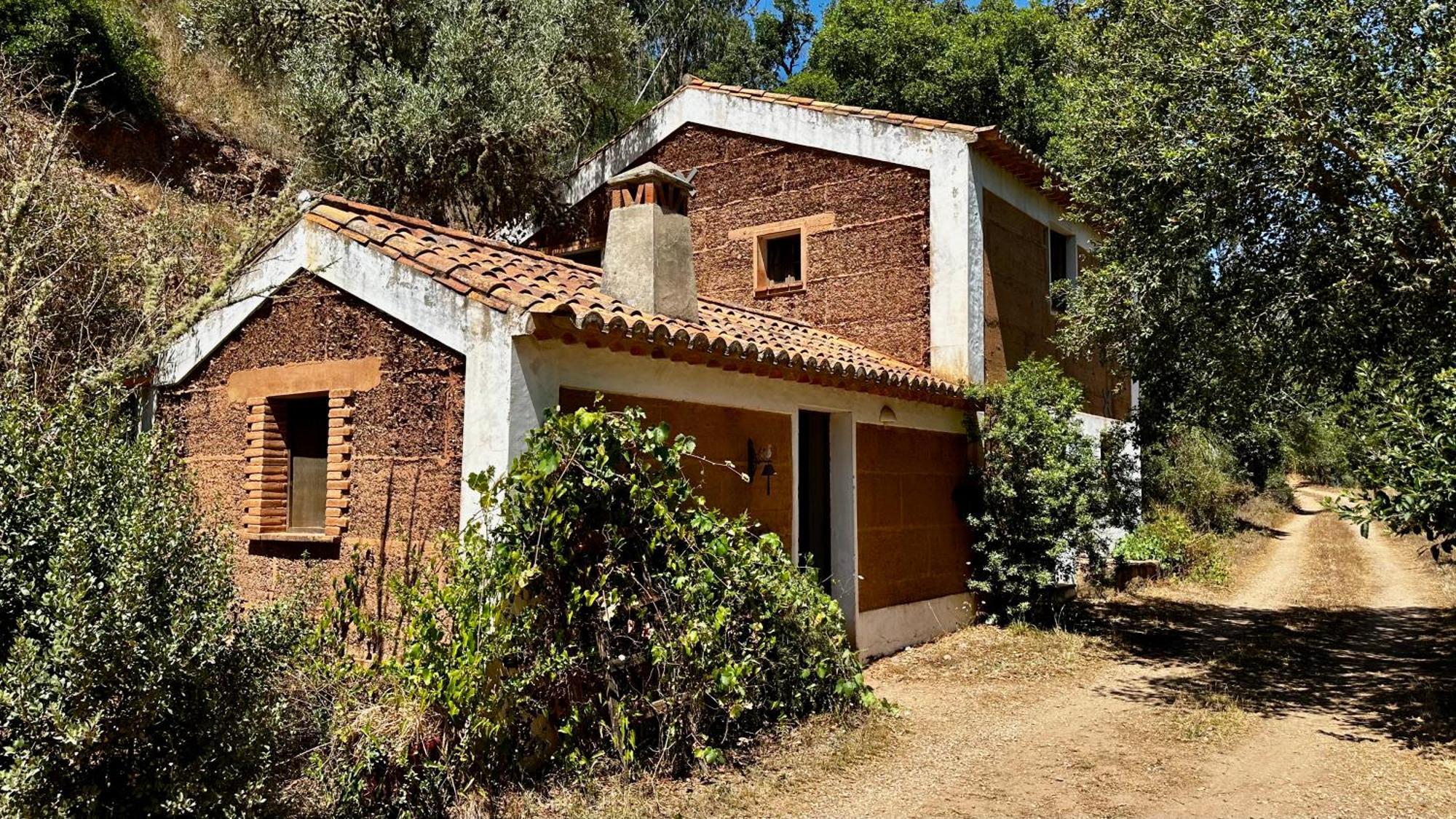 בית הארחה Troviscais 	Casas Da Cerca מראה חיצוני תמונה