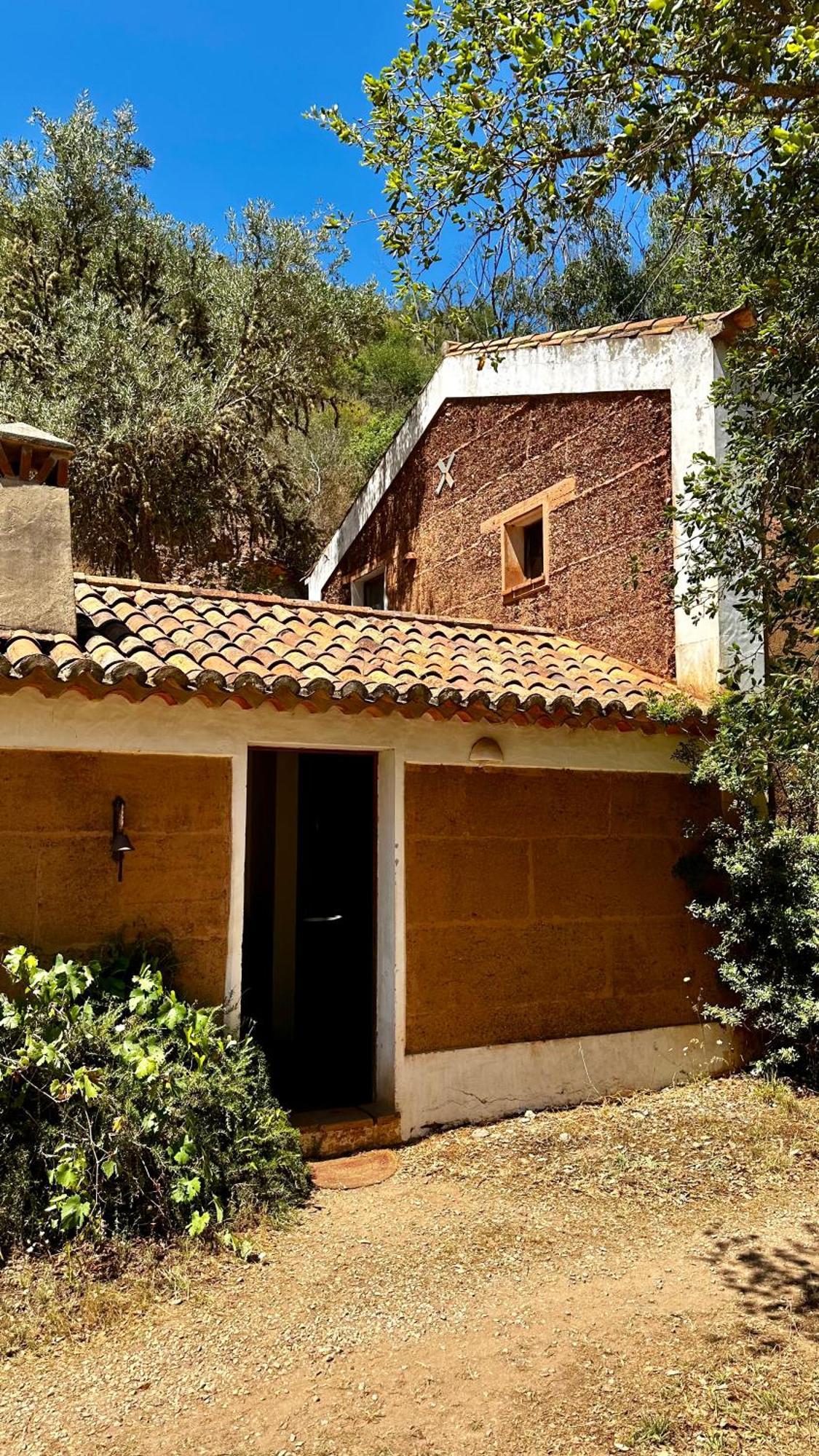 בית הארחה Troviscais 	Casas Da Cerca מראה חיצוני תמונה