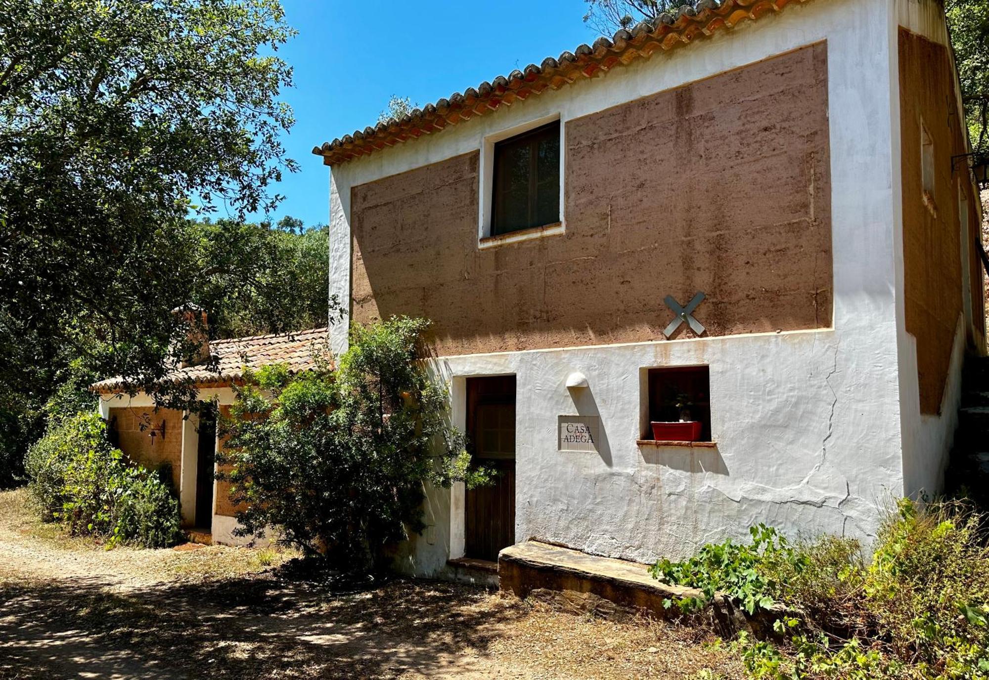 בית הארחה Troviscais 	Casas Da Cerca מראה חיצוני תמונה