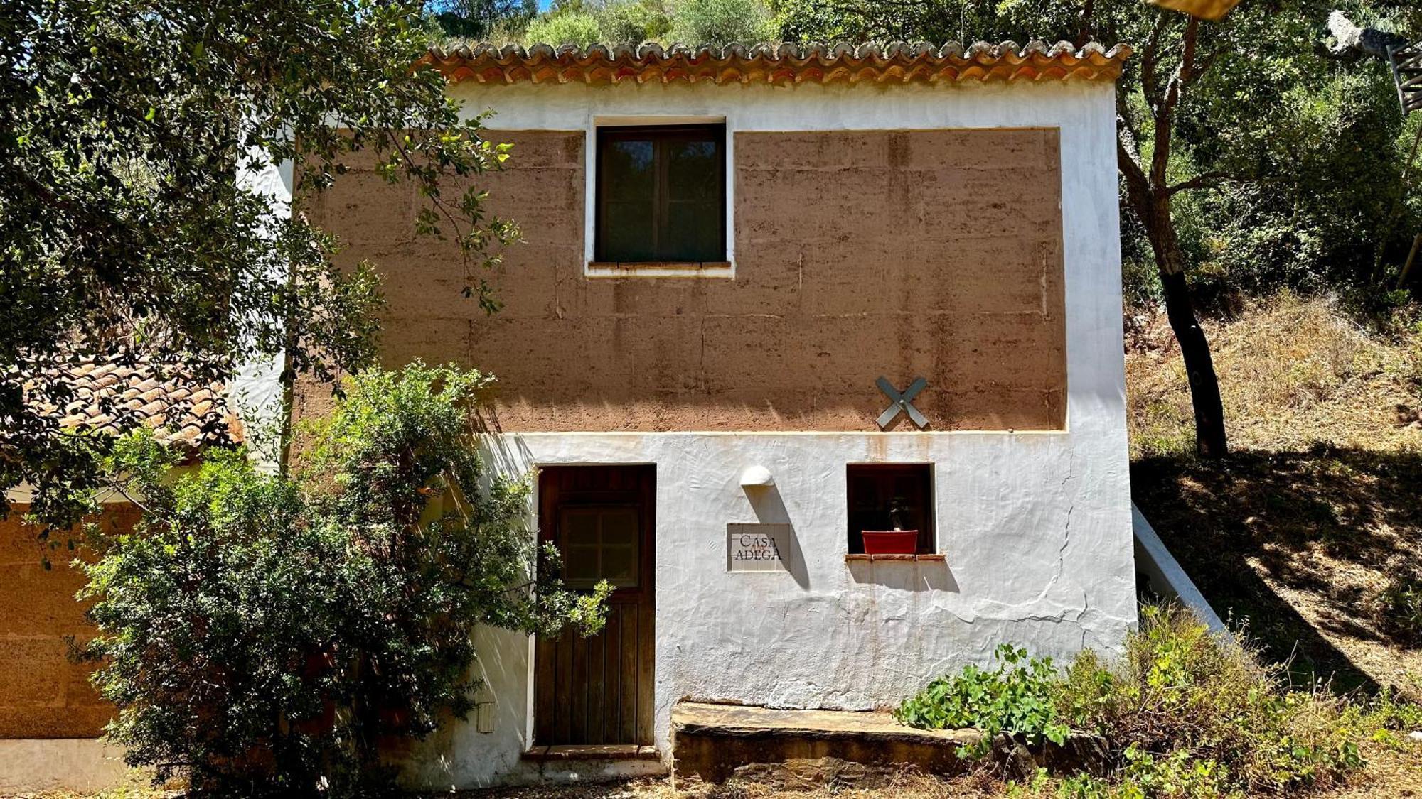 בית הארחה Troviscais 	Casas Da Cerca מראה חיצוני תמונה