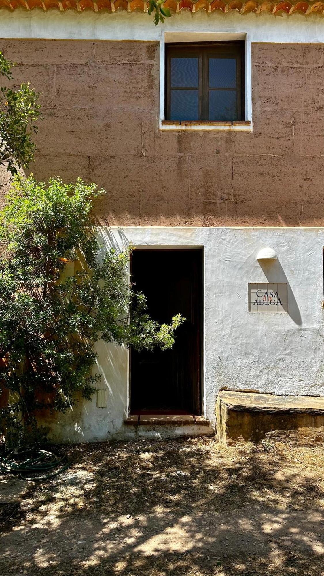בית הארחה Troviscais 	Casas Da Cerca מראה חיצוני תמונה