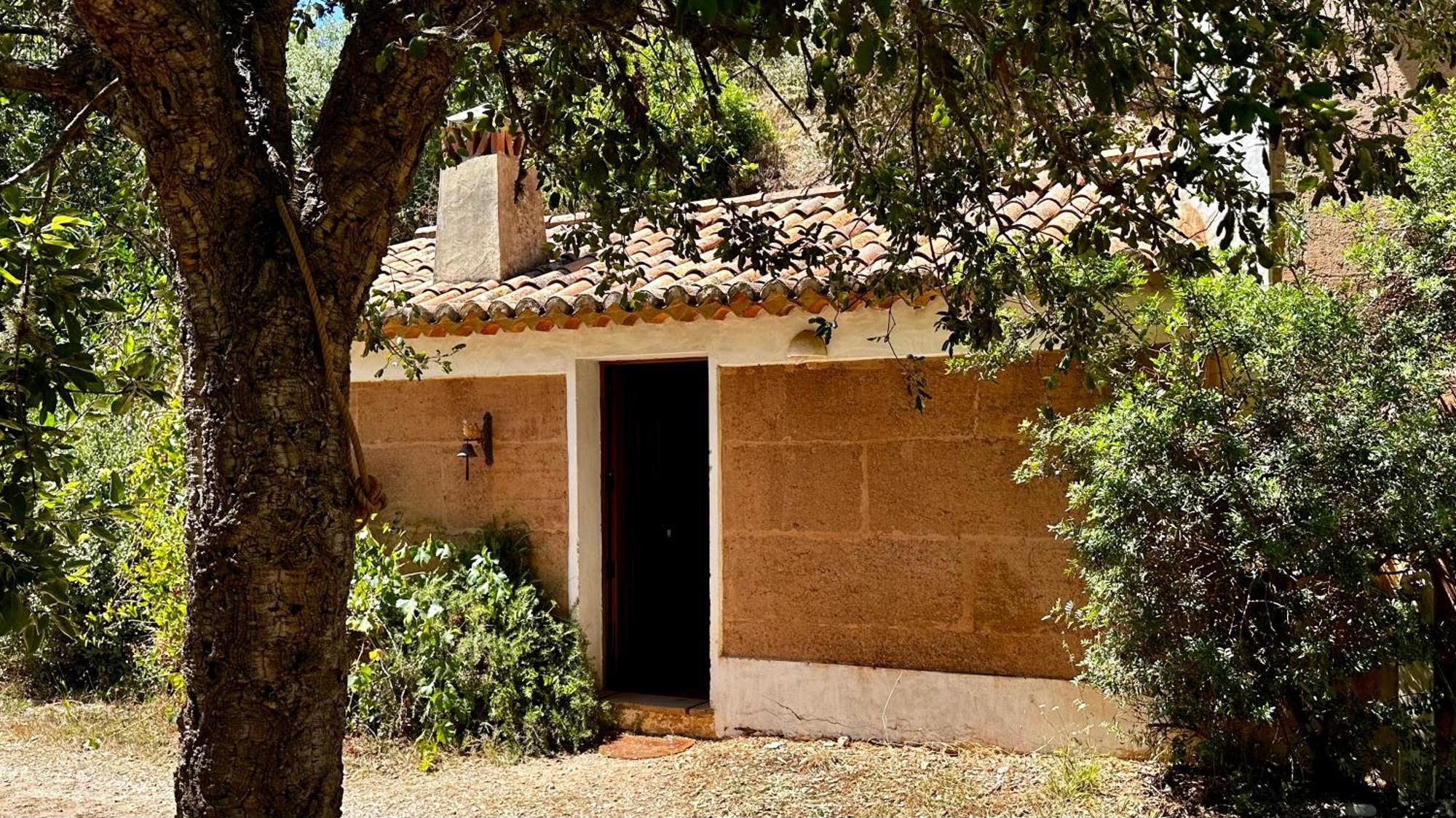 בית הארחה Troviscais 	Casas Da Cerca מראה חיצוני תמונה