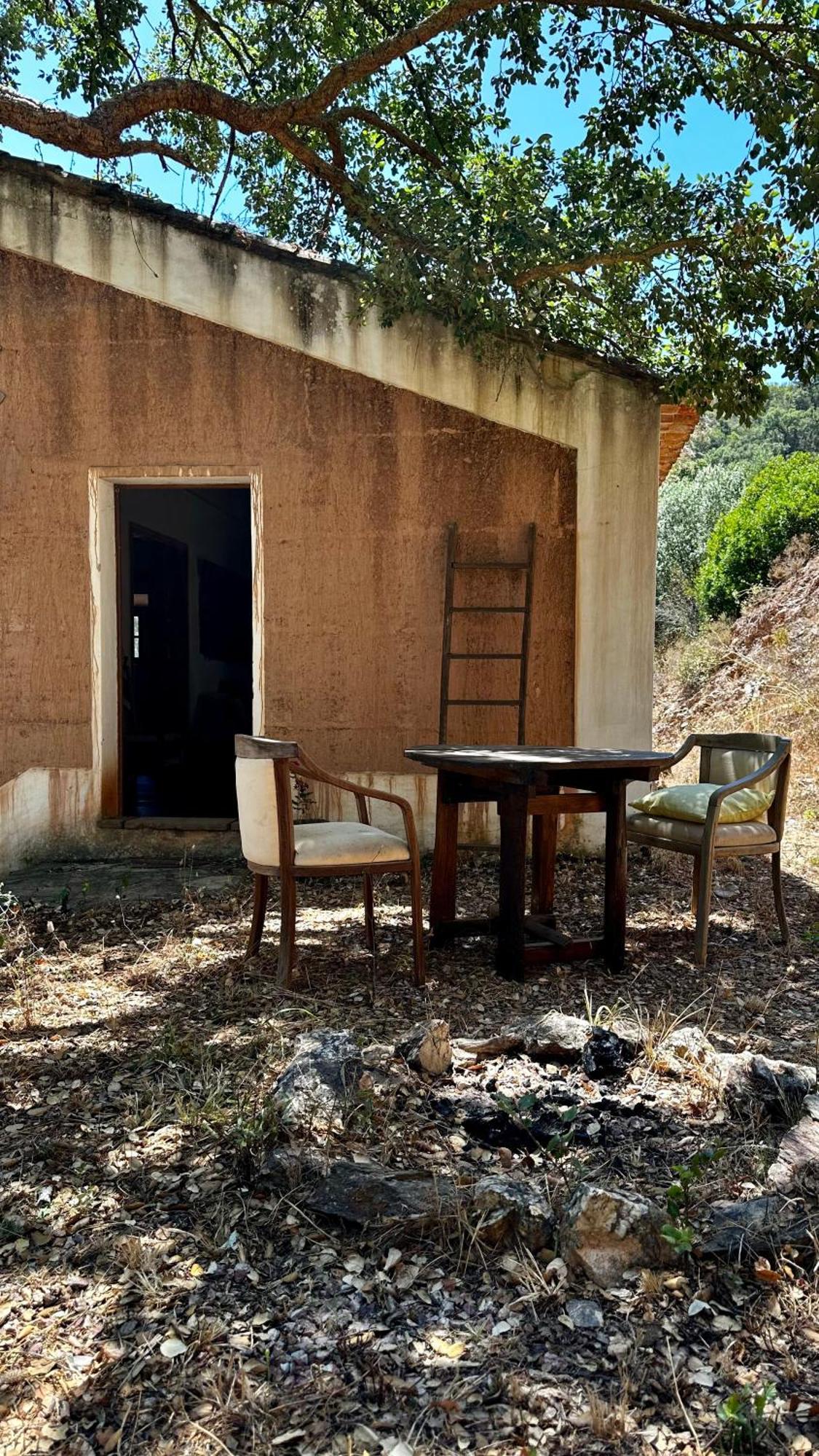 בית הארחה Troviscais 	Casas Da Cerca מראה חיצוני תמונה